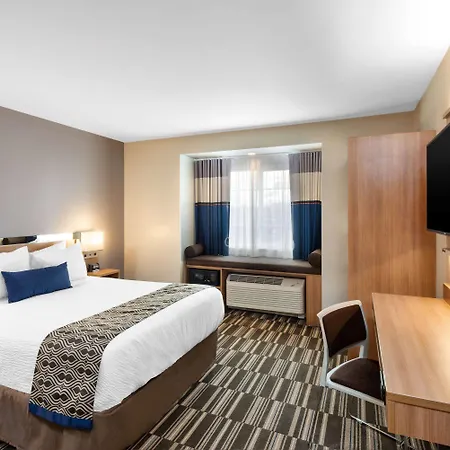 Microtel Inn & Suites By Wyndham Farmington Exterior photo